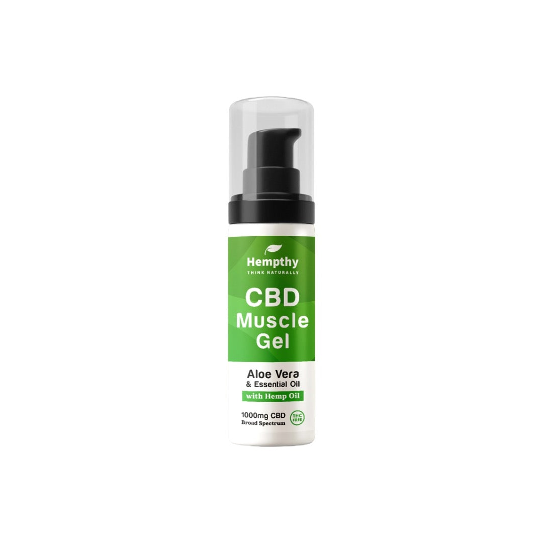 CBD & Muscle Recovery in the UK — How It May Support Athletes & Active Lifestyles