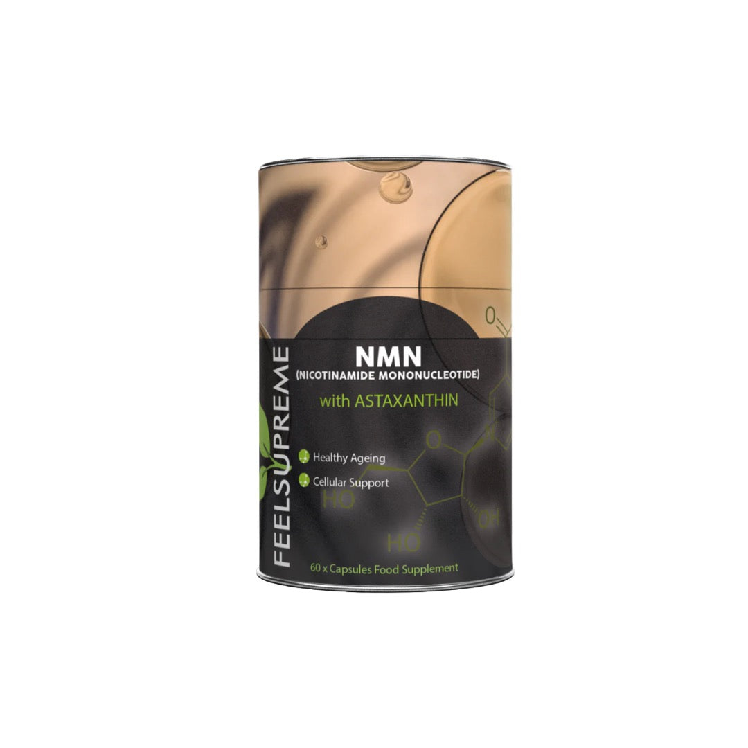 Smart Supplements for Modern Living in the UK: Natural Boosts for Energy, Longevity & Everyday Wellness