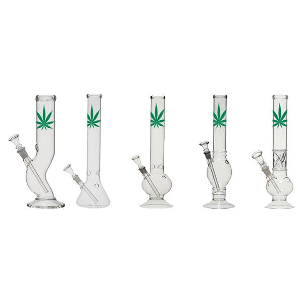 Glass & Acrylic Bongs – Premium Smoking Accessories UK