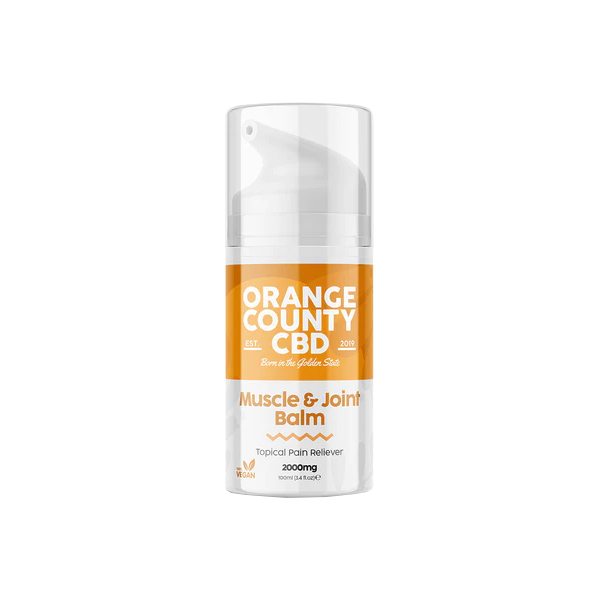 CBD Balms & Muscle Topicals — Fast Local Relief