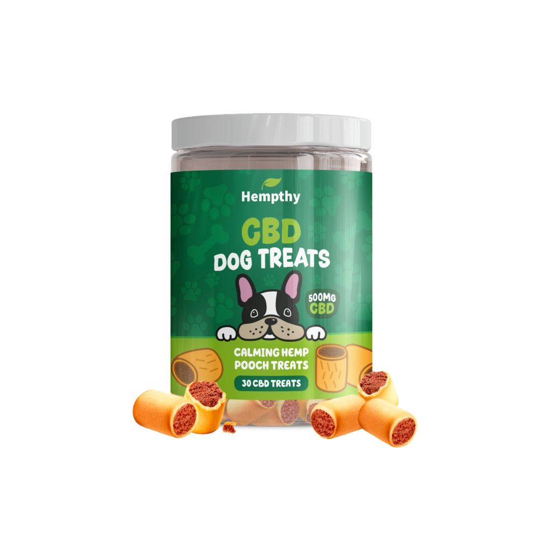 CBD Pet Care | Natural CBD Oils & Treats for Dogs