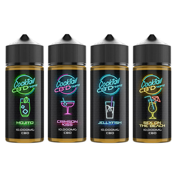 Premium CBG & CBD E-Liquids UK – Smooth & Pure Vape