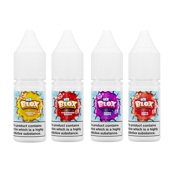 Booster Kits & Nic Shots – Longfill Boosters for Custom Nicotine Strengths