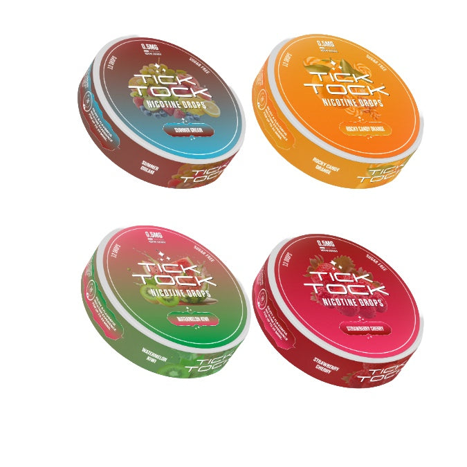 Low-Nicotine Dispensables <1mg