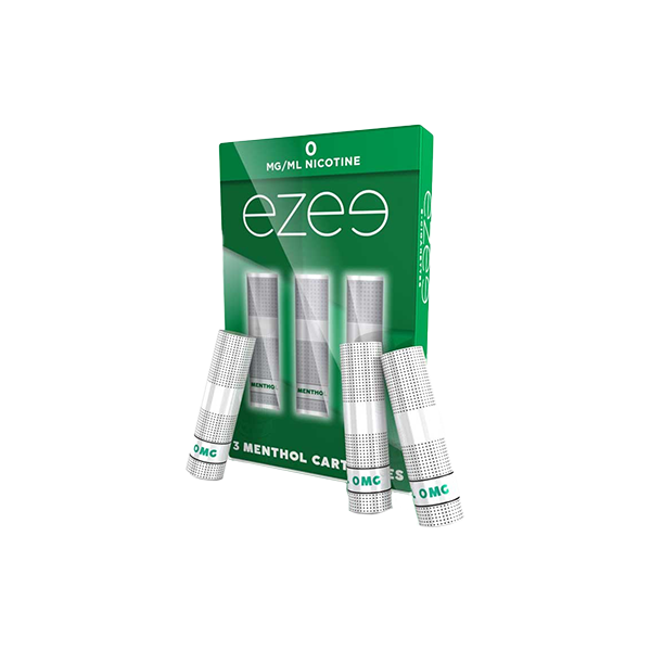 Ezee 0mg E-Cigarettes | Step 3 Quit Smoking UK