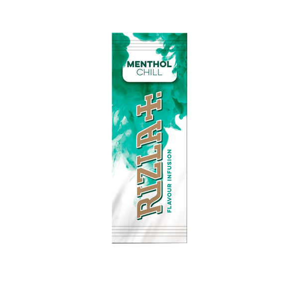 Menthol & Mint Tobacco Flavour Cards | Rizla Fresh & Xtreme