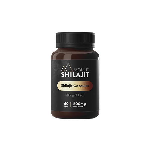 Shilajit supplements UK — Energy, vitality & performance | VAPEXPERIENCE