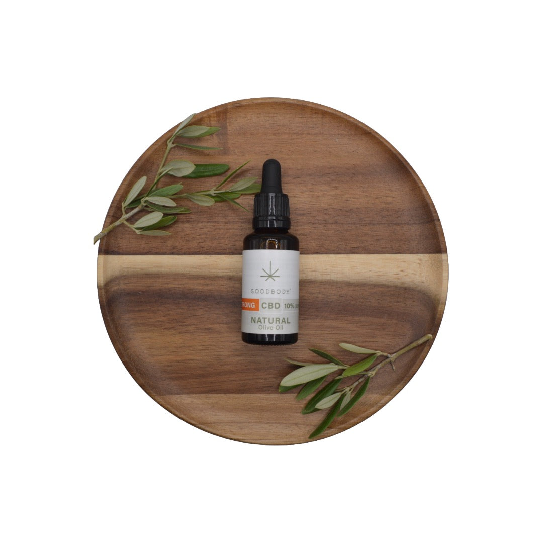 CBD Oil Collection | Premium Full-Spectrum & Broad-Spectrum CBD Oils