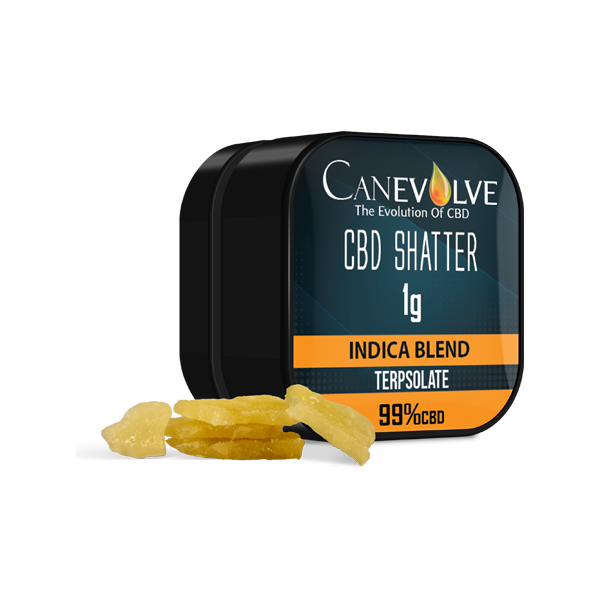 CBD Shatter & Pure Extracts UK | VAPEXPERIENCE