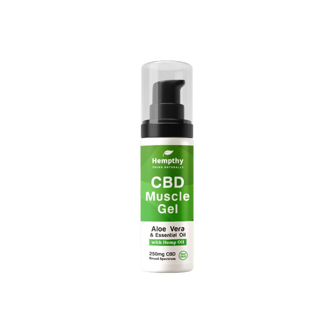 CBD Skincare & Wellness Balms | Natural Muscle Relief & Relaxation