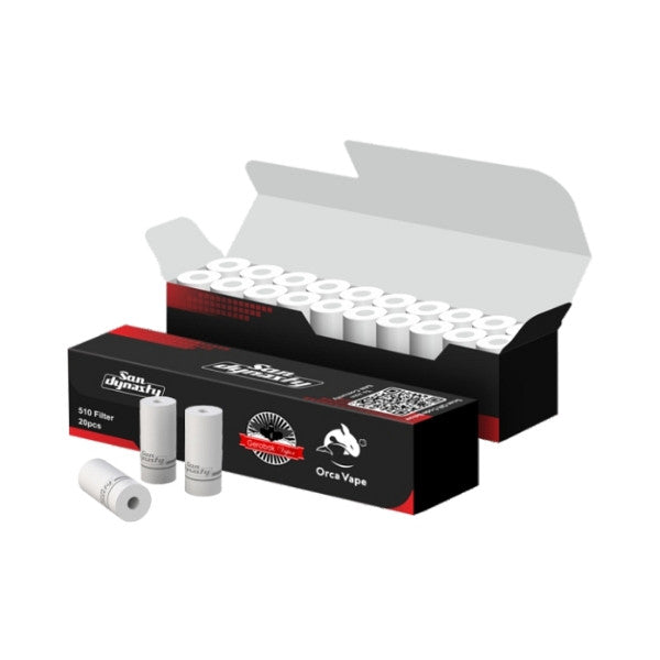USlim & Pre-Rolled Filter Tips – Rizla, Swan & Brown Hornet 7mm