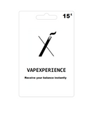 VAPEXPERIENCE Gift Card