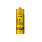 0mg AU Gold By Kingston 100ml Shortfill E-liquid (70VG/30PG)