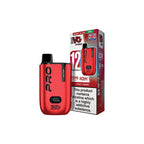0mg IVG Pro 12 Pod Vape Kit 10000 Puffs