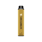 0mg Ultimate Bar XL Disposable Vape Device 3500 Puffs