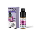 10mg MARYLIQ Nic Salt By Lost Mary 10ml (50VG/50PG)