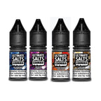 10mg Ultimate Puff Salts Cookies 10ML Nic Salts (50VG/50PG)
