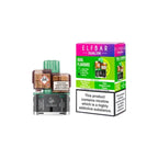 20mg ELFBAR Dual 10K Prefilled Pod Pack 10000 Puffs