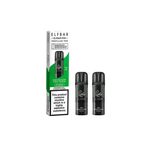 20mg Elf Bar 600 Prefilled Pods 2ml 1200 Puffs - 2 Pcs