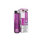 20mg IVG 2400 4 in 1 Multi Edition Rechargeable Pod Vape Kit 2400 Puffs