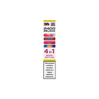 20mg IVG 2400 Reload Multi Edition Prefilled Pods 2ml 2400 Puffs - 4 Pcs