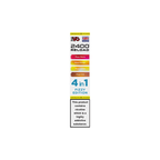 20mg IVG 2400 Reload Multi Edition Prefilled Pods 2ml 2400 Puffs - 4 Pcs