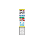20mg IVG 2400 Reload Multi Edition Prefilled Pods 2ml 2400 Puffs - 4 Pcs