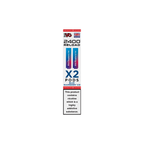 20mg IVG 2400 Reload Prefilled Pods 2ml 2400 Puffs - 2 Pcs