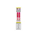 20mg IVG 2400 Reload Prefilled Pods 2ml 2400 Puffs - 2 Pcs