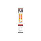 20mg IVG 2400 Reload Prefilled Pods 2ml 2400 Puffs - 2 Pcs