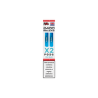 20mg IVG 2400 Reload Prefilled Pods 2ml 2400 Puffs - 2 Pcs