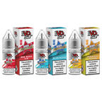 20mg IVG Bar Favourites 10ml Nic Salts (50VG/50PG)