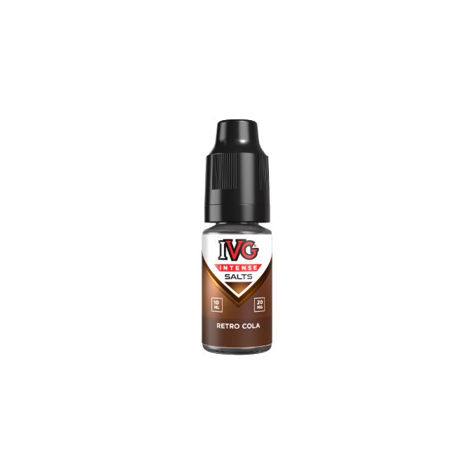 20mg IVG Intense 10ml Nic Salt (50VG/50PG)