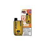 20mg I VG Pro 12 Prefilled Pod Vape Kit 10000 Puffs