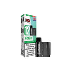 20mg IVG Pro 12 Refill Pod Pack 10000 Puffs
