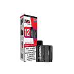 20mg IVG Pro 12 Refill Pod Pack 10000 Puffs