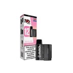20mg IVG Pro 12 Refill Pod Pack 10000 Puffs
