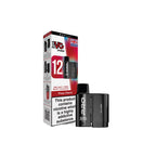 20mg I VG Pro 12 Refill Pod Pack 10000 Puffs