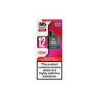 20mg IVG Smart Max Prefilled Pod 10000 Puffs