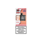 20mg IVG Smart Max Prefilled Pod 10000 Puffs
