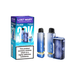 20mg LOST MARY Nera 30K Prefilled Pod Vape Kit - 30000 Puffs
