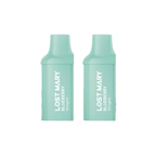 20mg Lost Mary BM600 Prefilled Replacement Pods 1200 Puffs