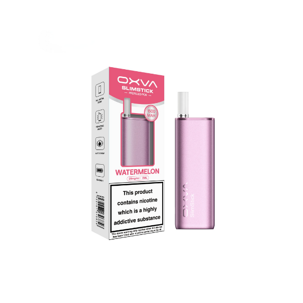 20mg Oxva SlimStick Prefilled Pod Vape Kit