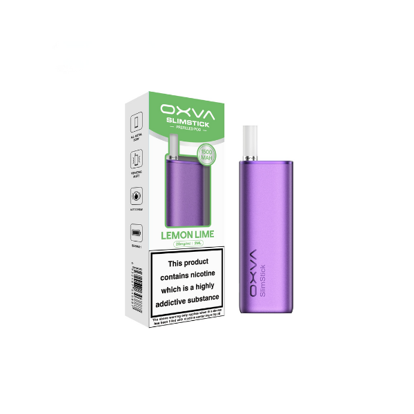 20mg Oxva SlimStick Prefilled Pod Vape Kit