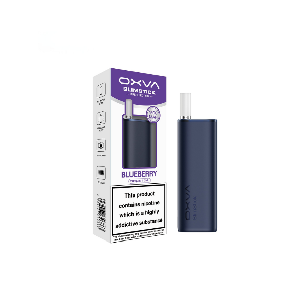 20mg Oxva SlimStick Prefilled Pod Vape Kit