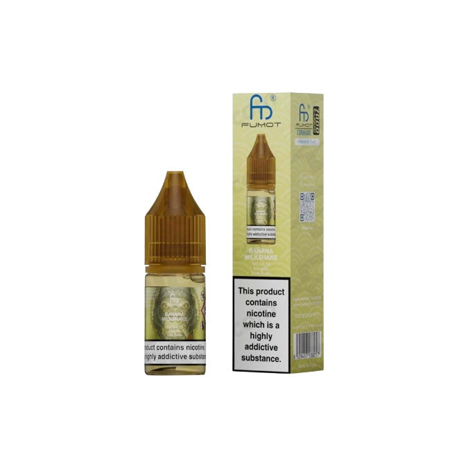 20mg RandM 7000 Tornado Nic Salts (50VG/50PG)