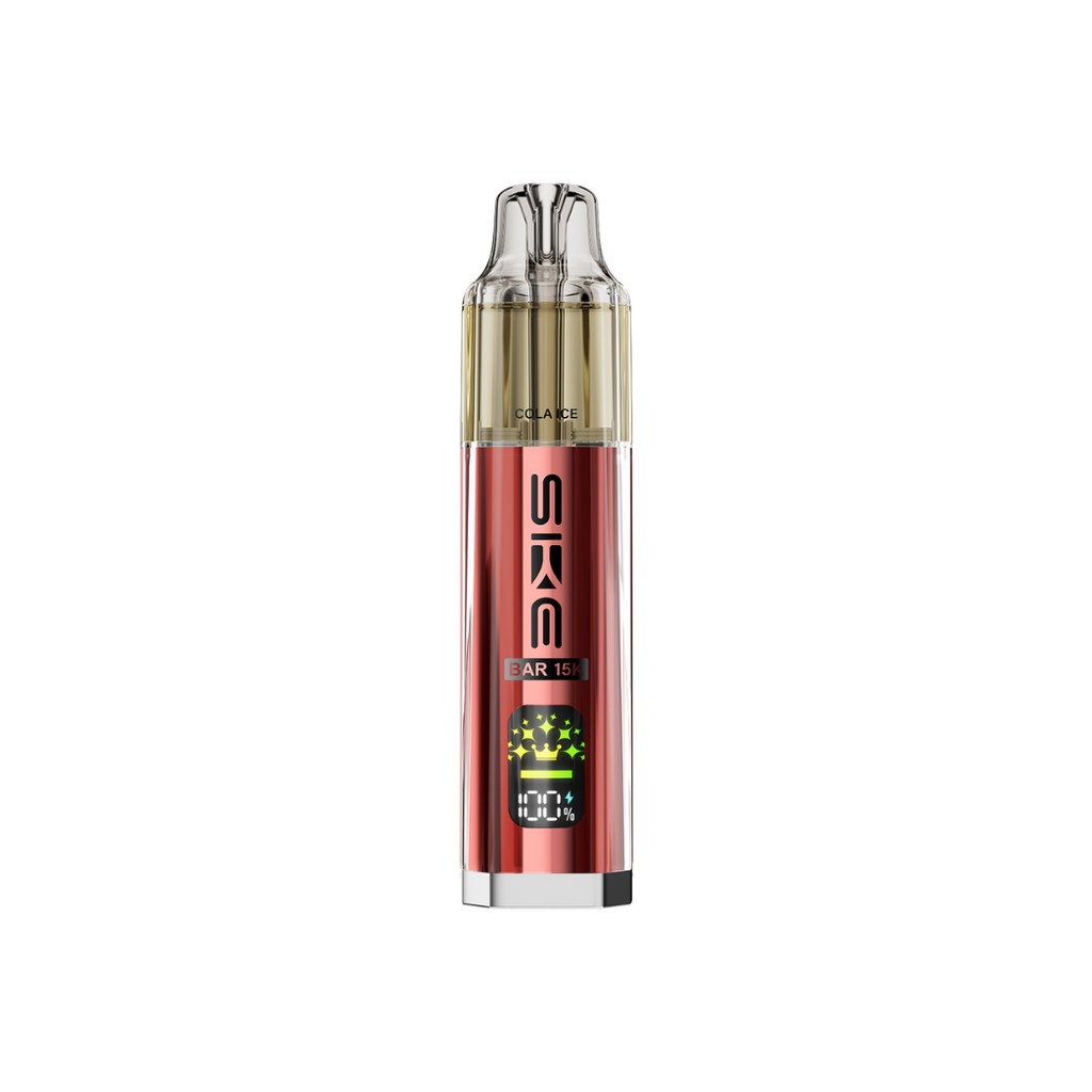 20mg SKE Bar 15K Prefilled Pod Vape Kit 15000 Puffs