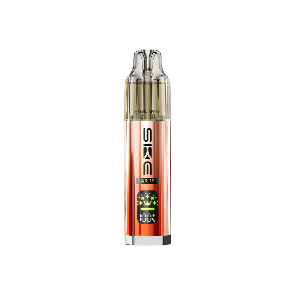 20mg SKE Bar 15K Prefilled Pod Vape Kit 15000 Puffs