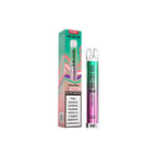 20mg SKE Bar 600 Rechargeable Prefilled Pod Vape Kit