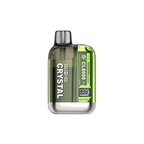 20mg SKE Crystal CL6000 Disposable Rechargeable Vape Kit 6000 Puffs